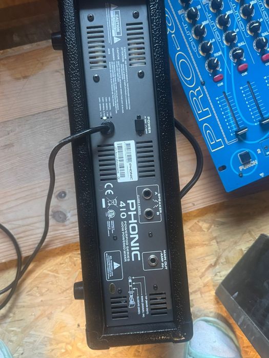 Sprzedam sprzęt dla młodego dj