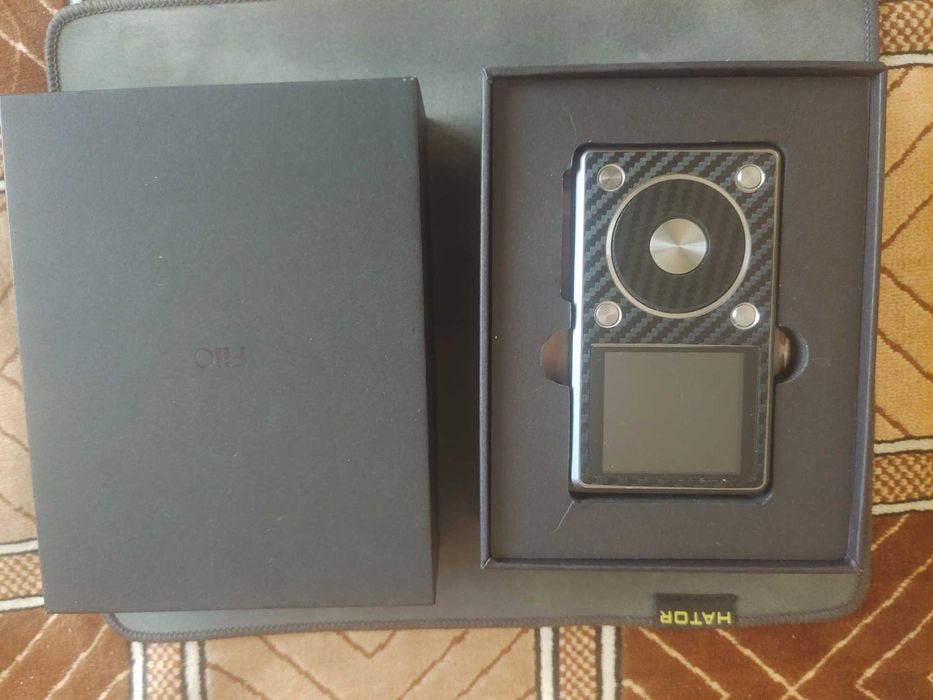 Hi-Res плеер FIIO X5-2