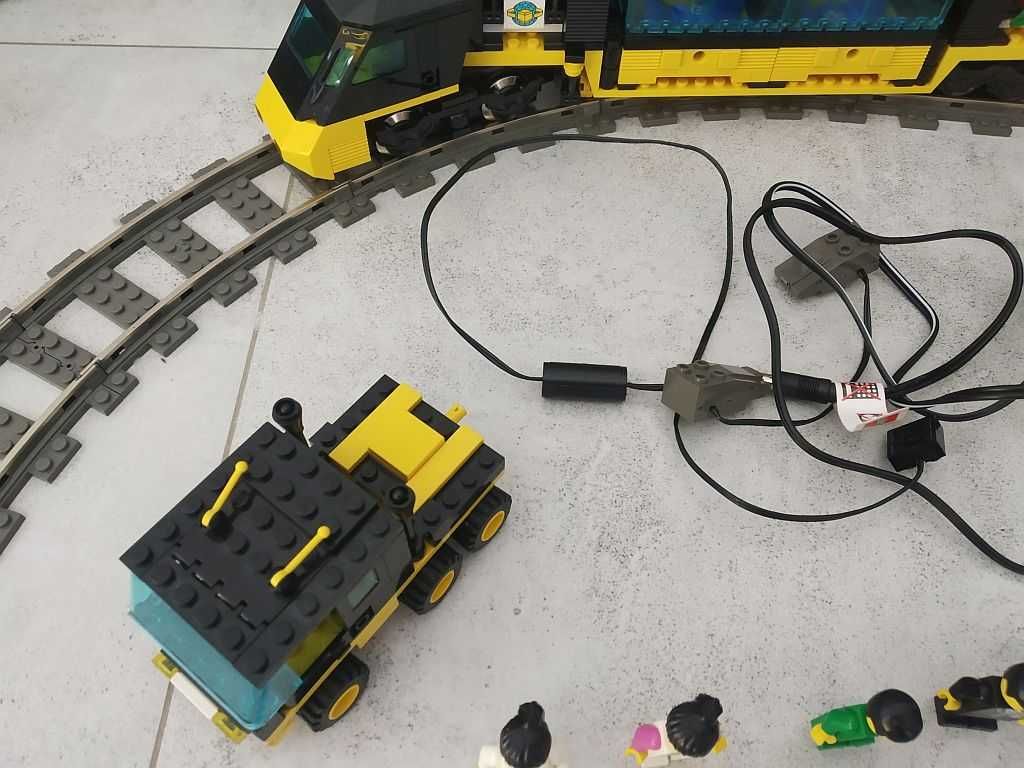 Lego 4559 Cargo Railway