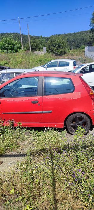 Fiat Punto HGT 1.8