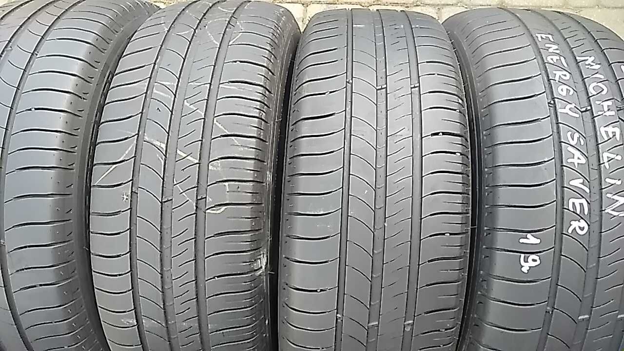 opony 4 szt.205/60/16 92 H Michelin Saver Energy 2019 rok