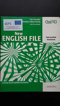 New English File ćwiczenia z j. angielskiego Intermediate B1-B2