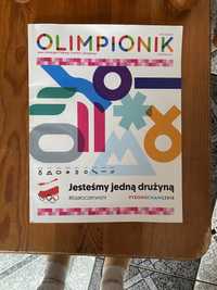 Olimpionik książka