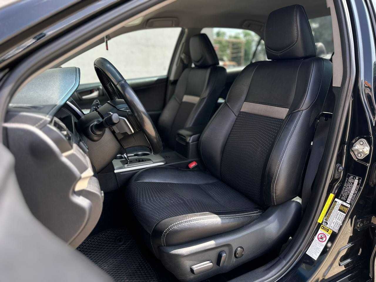 Toyota Camry 2013  (Розстрочка / Лізинг)
