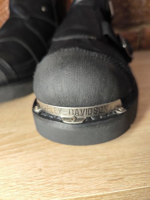 Harley Davidson черевики