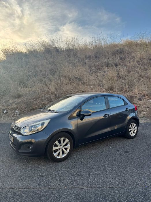 Kia Rio 1.2 CVVT EX