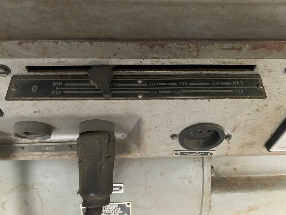 aparelho de soldar ZSE TRIODYN RK320