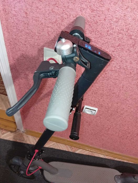 Самокат Kugo m365pro Max