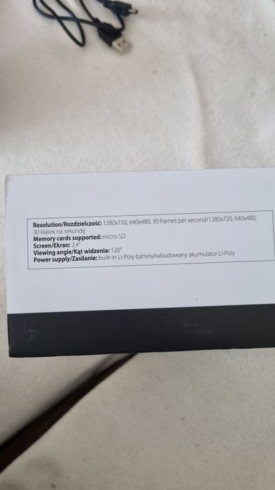 Wideorejestrator Forever VR-110