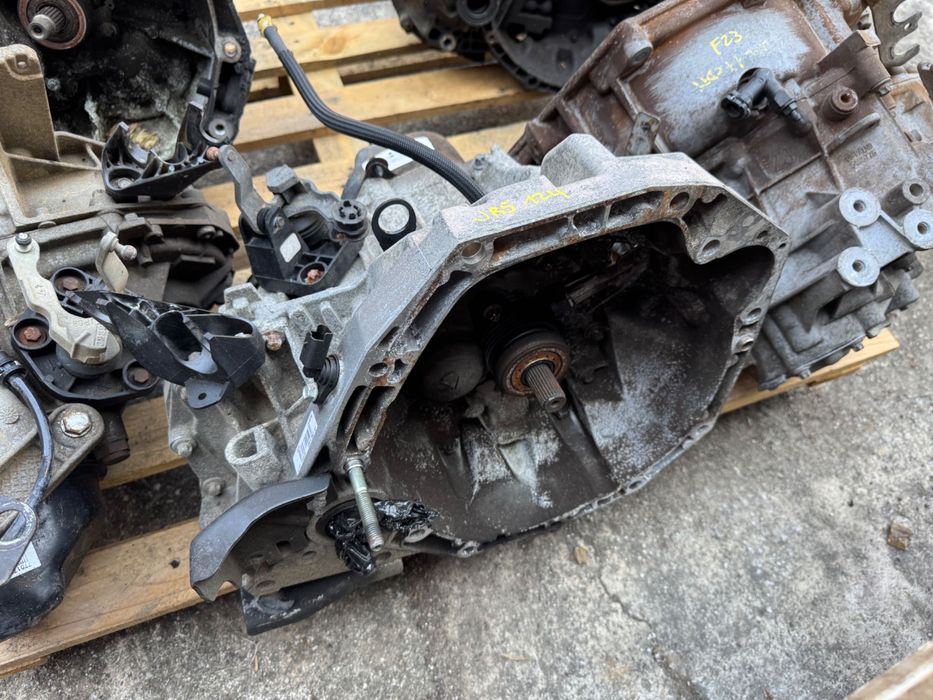 Caixa de velocidades Renault 1.5 dci JR5-124