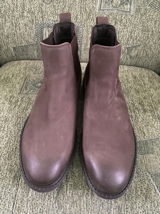 Ботинки новые