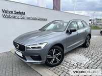 Volvo XC 60 Volvo XC60 2.0 T4 ( 190 KM ) aut. R-Design