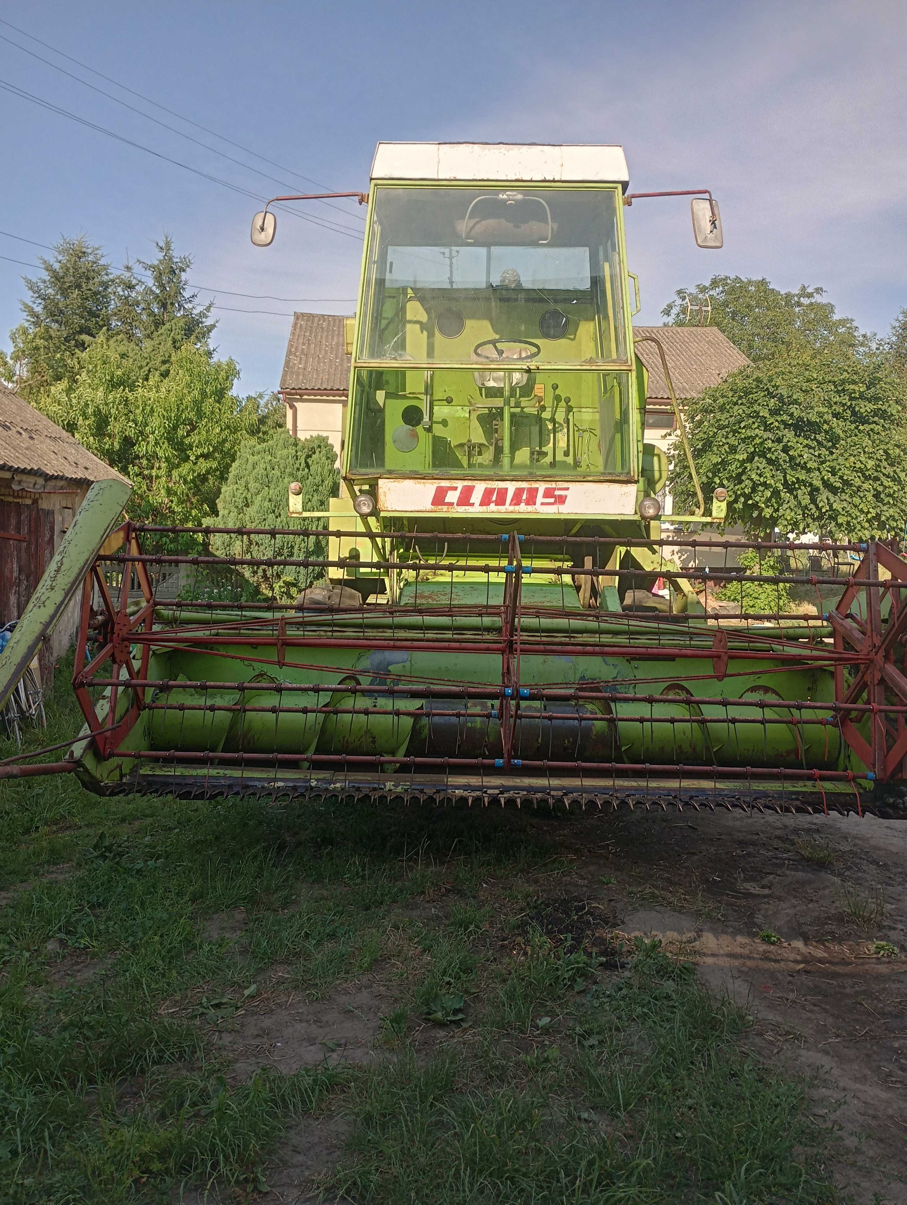claas mercator 50