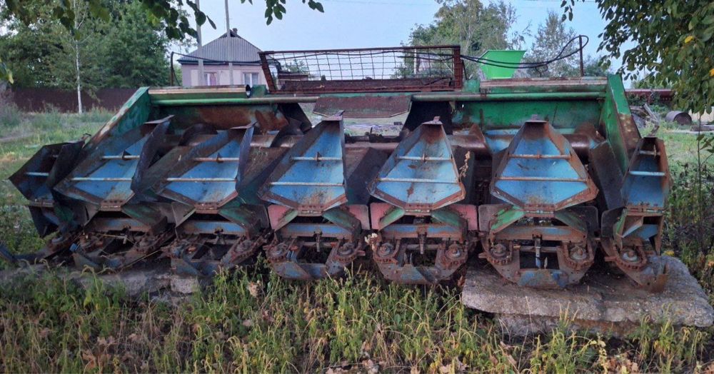 Продам Комбайн Vector 410
