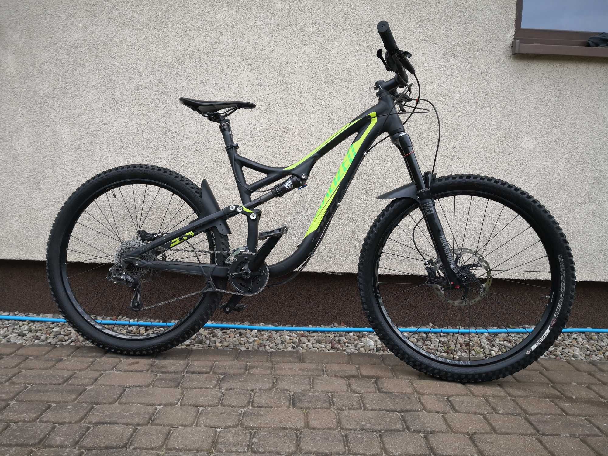 Specialized STUMPJUMPER Comp Evo 27.5 (Canyon, Giant, Trek)