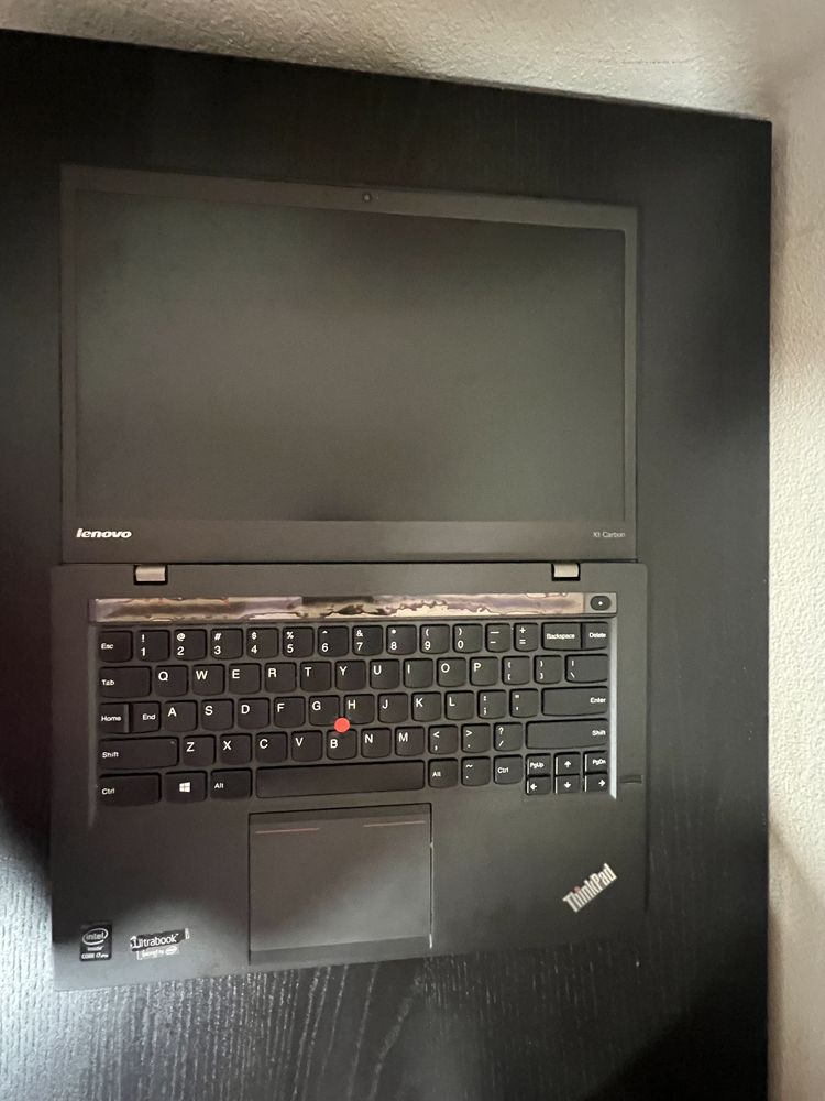 Notebook Lenovo Thinkpad X1 Carbon