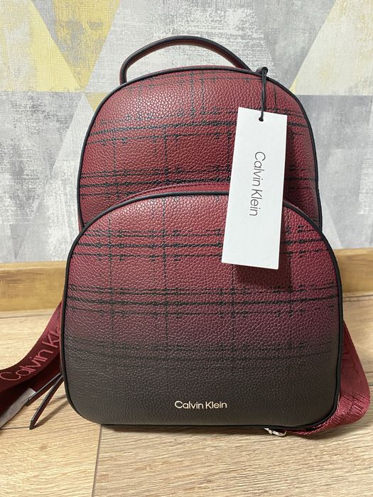 Рюкзак Calvin Klein, оригінал з Америки