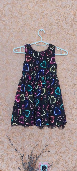 сукня з натуральної тканини