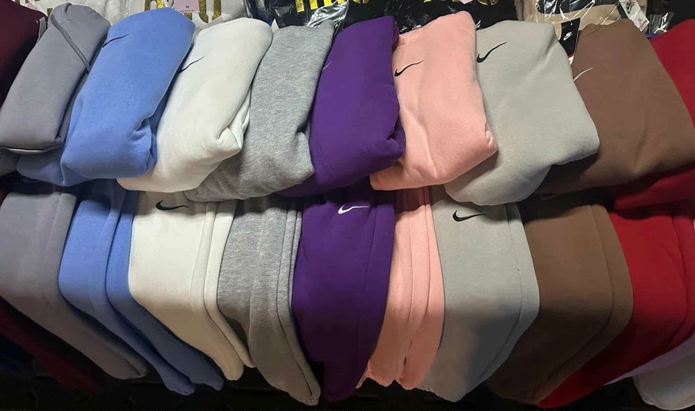 Dresy damskie/męskie