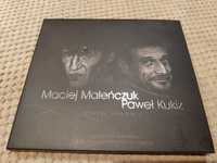 Płyty cd: Maleńczuk/Kukiz - Starsi Panowie