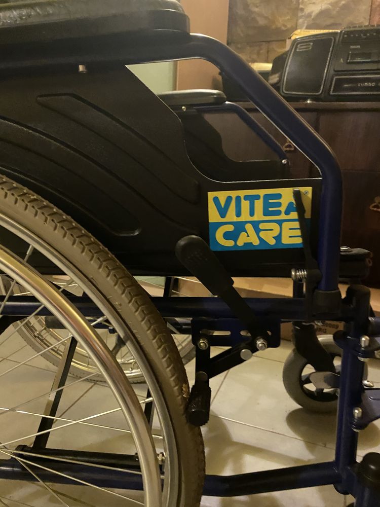 Wózek inwalidzki Vitea Care