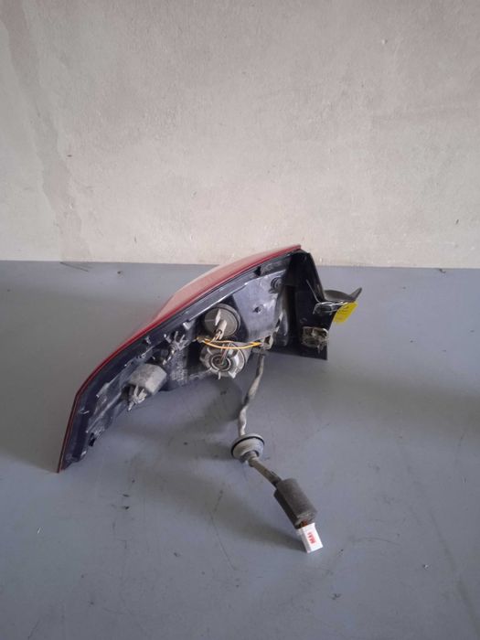 Lampa prawa Kia Rio III LED Europa