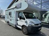 kamper Renault Sport Traveller 650