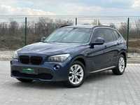 BMW X1 2012 Синій