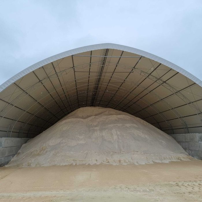 Sobków - Wapno nawozowe CaO 53,9 % - Producent