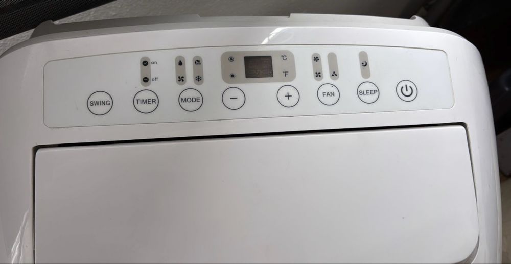 Ar Condicionado Portatil