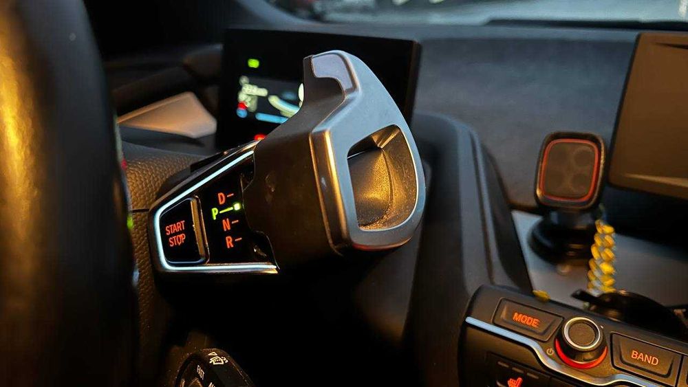 BMW I3 2017 (Розстрочка / Лізинг)