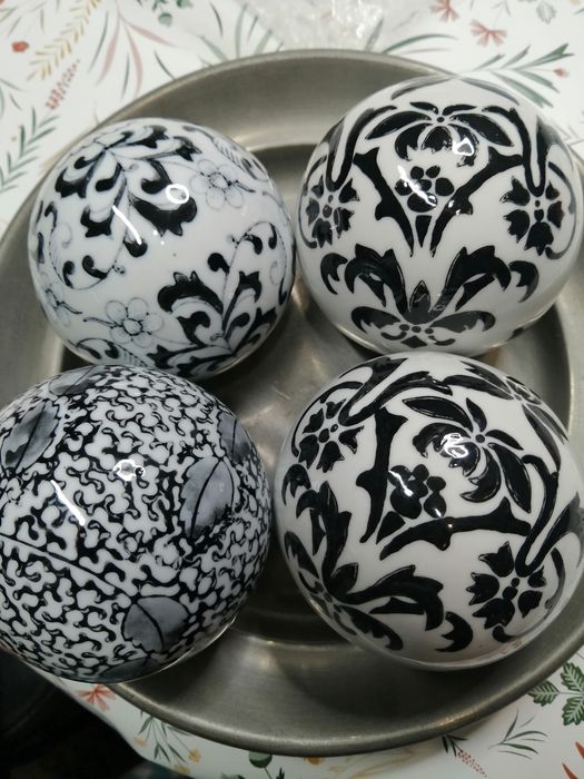 Bolas decorativas