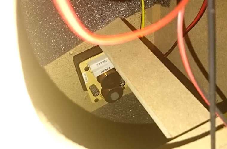 Kolumny głośnikowe stereo KODA AV850F