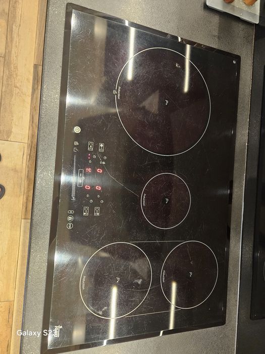 Płyta indukcyjna slim fit Teka