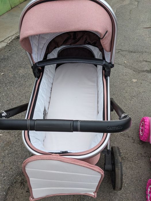 Коляска дитяча Carrello Optima