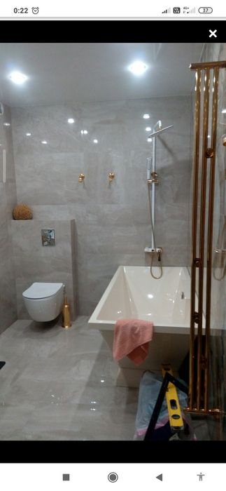Colcar  tudo tipo do Azulejos. Remodelação, Renovação Apartamento..