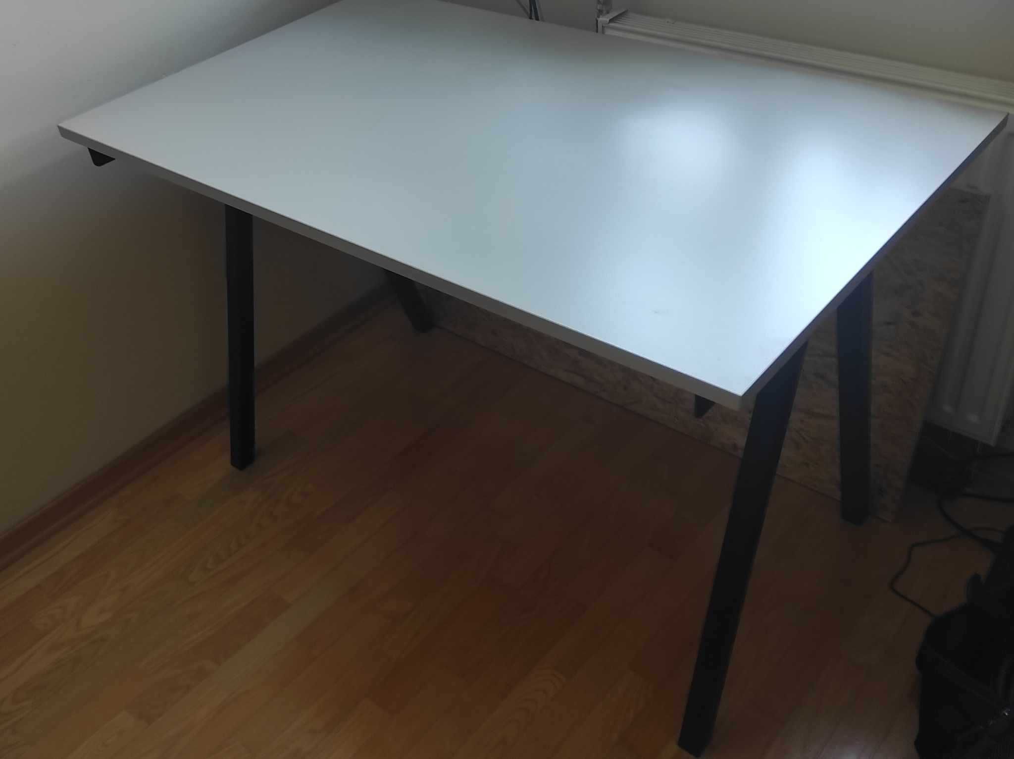 TROTTEN biurko IKEA, 120x70