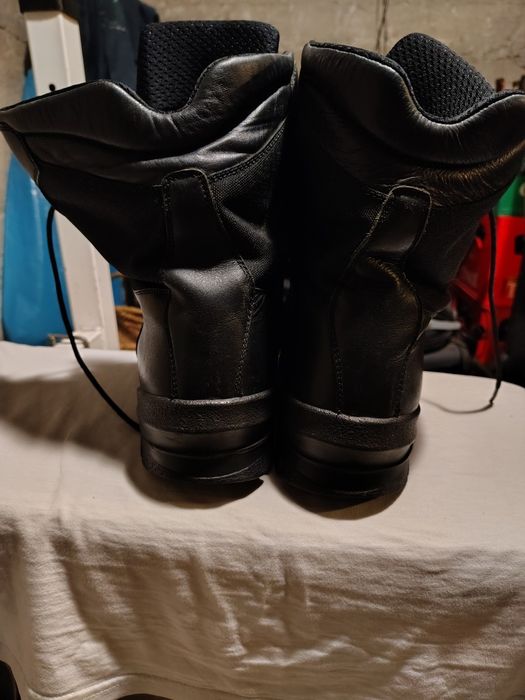 Buty wojskowe policyjne taktyczne SPWS Gdynia 48