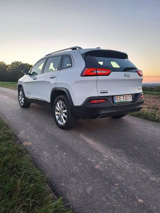 Jeep Cherokee 2.0