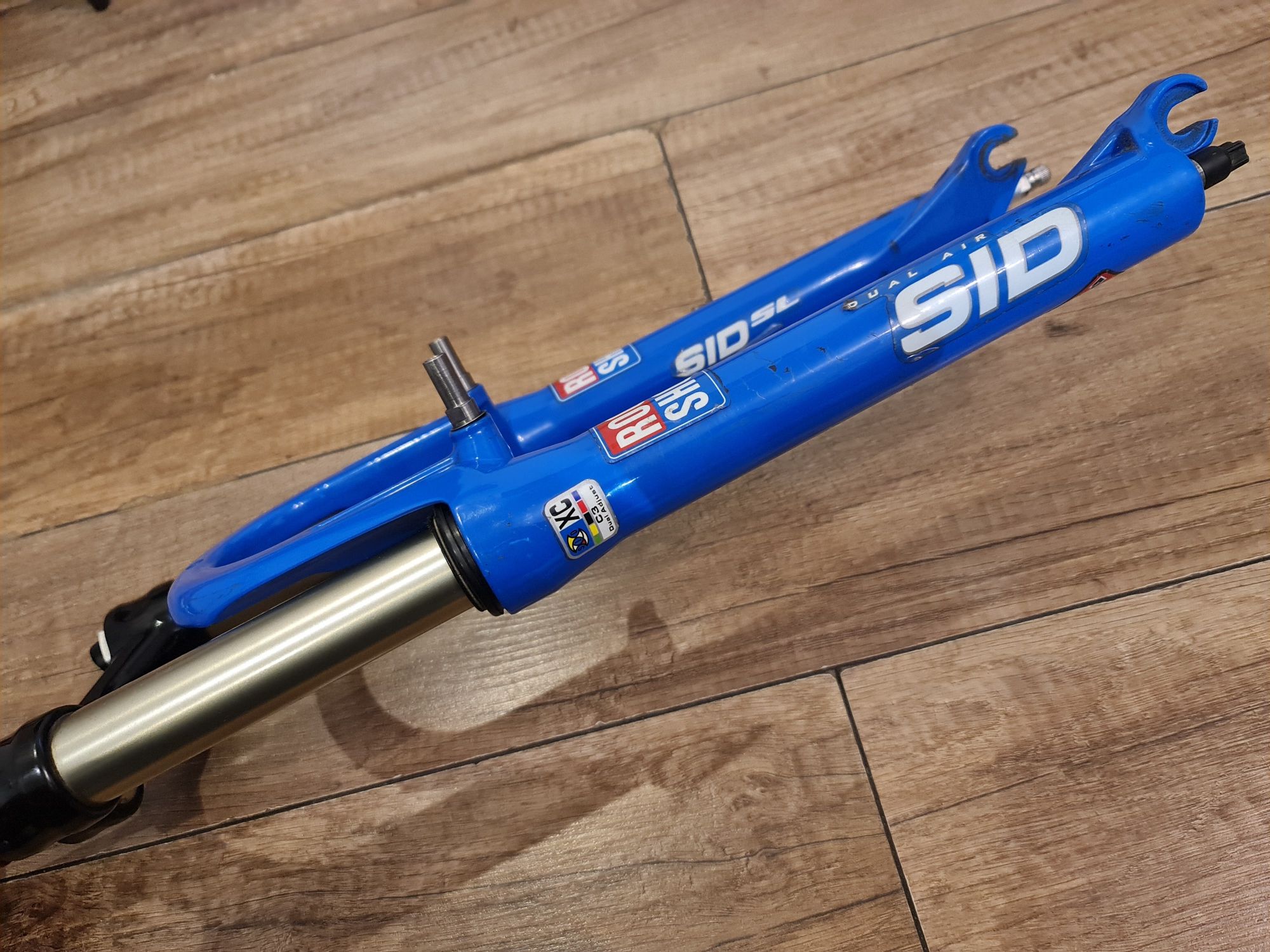 Rock Shox SID SL Dual Air RetroBike