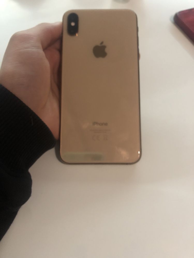 Iphone xs max 64gb