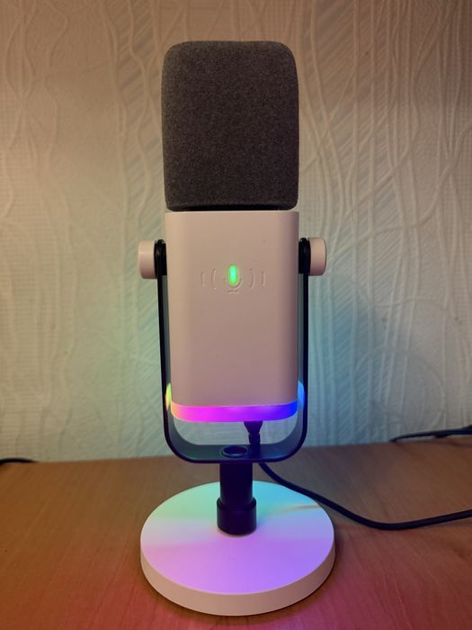 Мікрофон FIFINE AM8. Повністю новий, студійний, динамічний