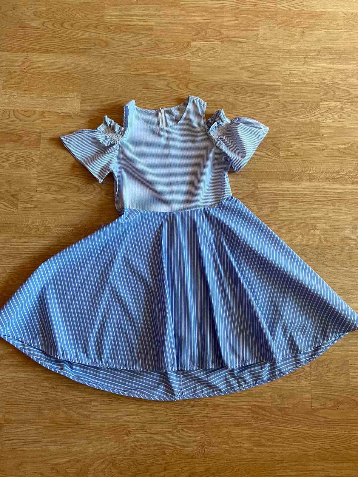 Нарядное платье для девочки Mayoral(Испания)