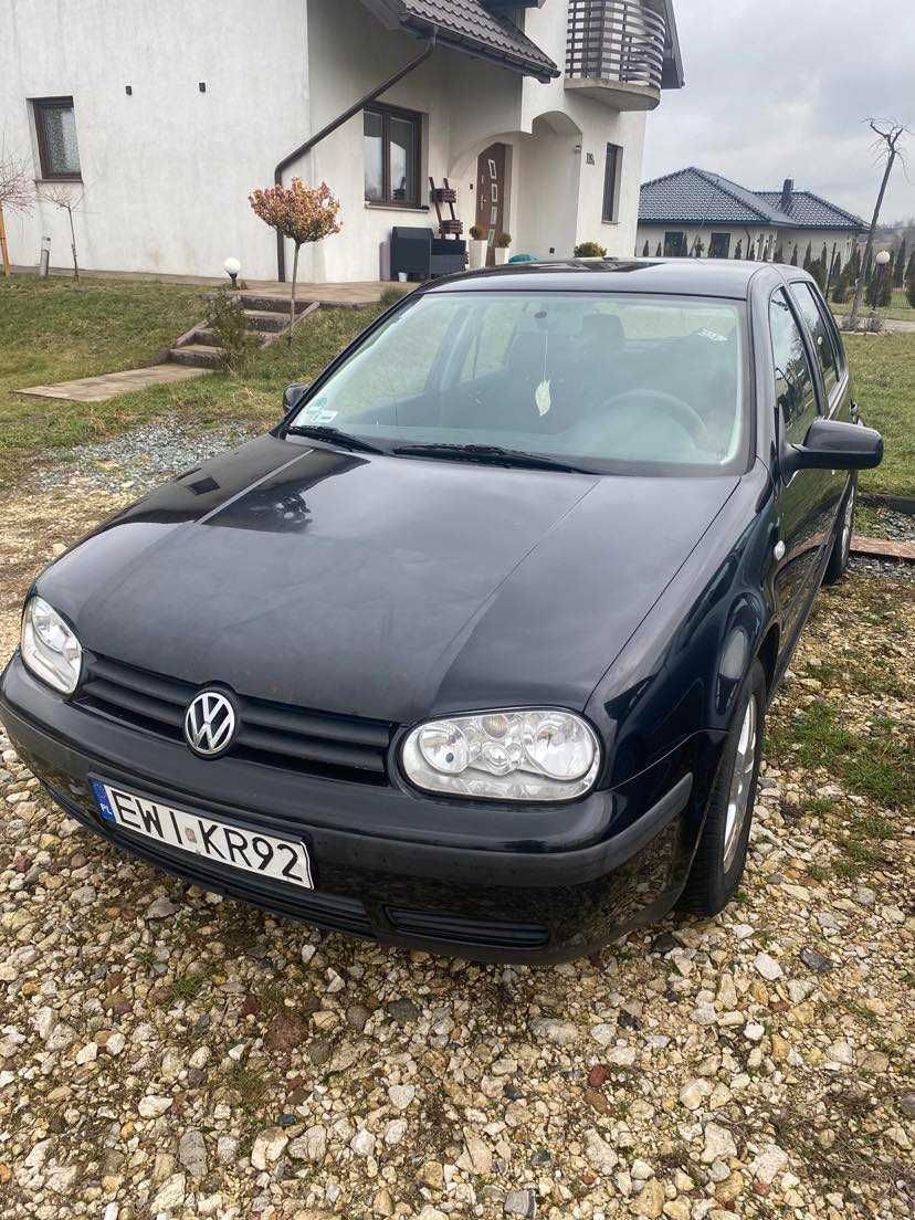 Golf 4 1.4 benzyna