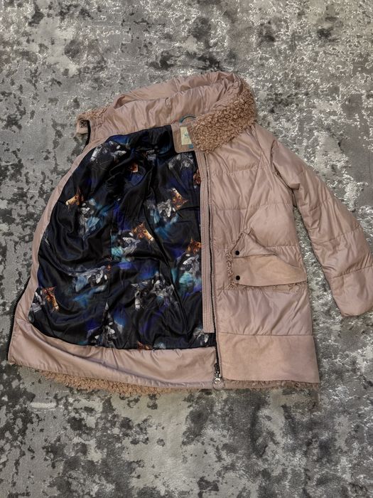 Зимова куртка mishele