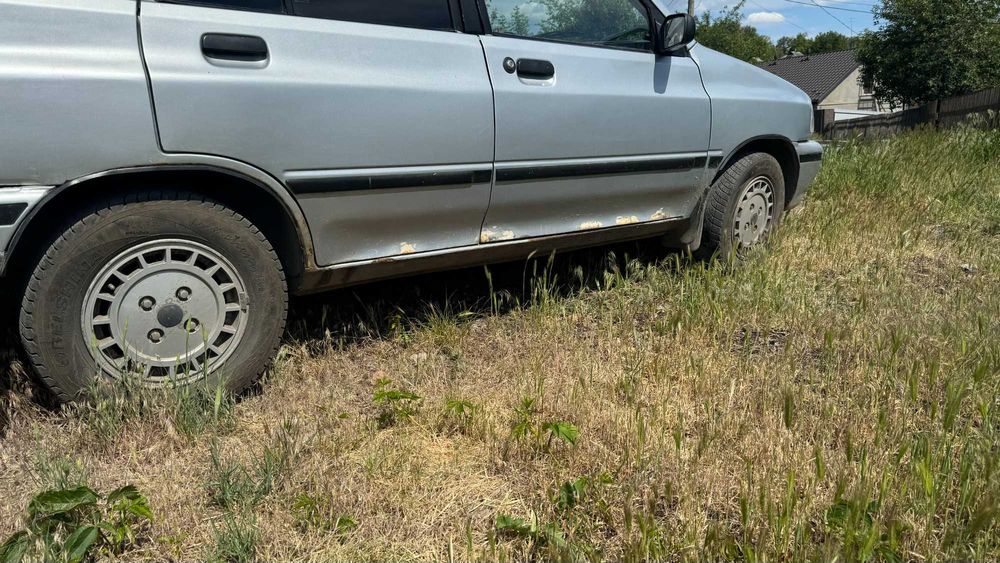 Продам авто.Кіа pride універсал 2000рік.1.3 бензин/газ.