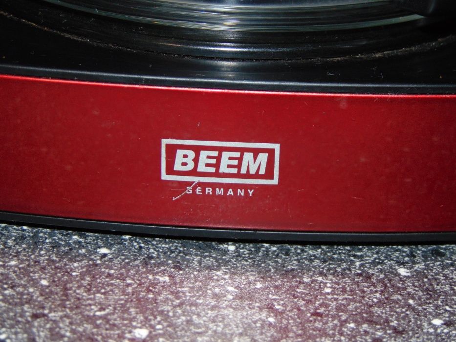 BEEM W6.001 ekspres przelewowy do kawy młynek programator