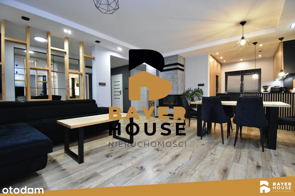 Dom Gotowy Do Zamieszkania | Wysoki Standard | Rekuperacja |