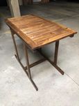 Mesa de Jantar para 2 ou 4 Pessoas - Perfeita para Jantares Íntimos