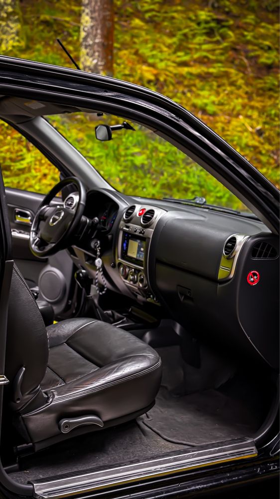 Isuzu Dmax 3.0 LS 4x4